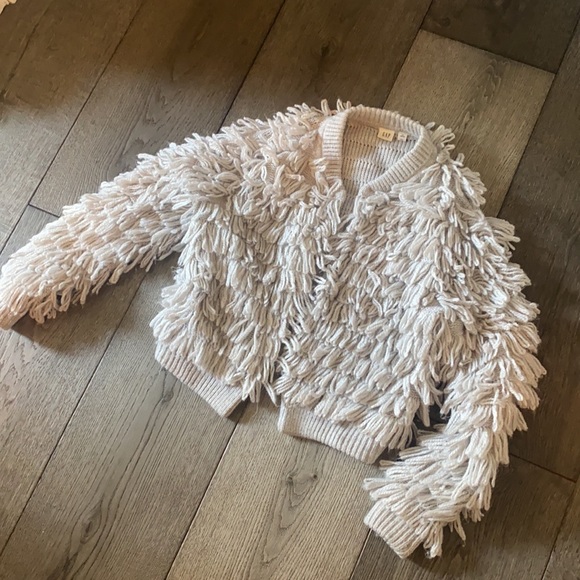 Gap knit jacket - Picture 3 of 3